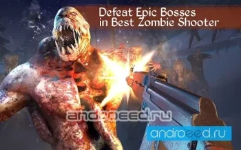 Zombie Call: Trigger Shooter - скриншот 3