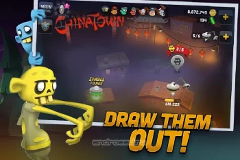 Zombie Catchers - скриншот 3