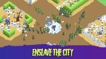 Zombie City Master - Zombie Game - скриншот 2