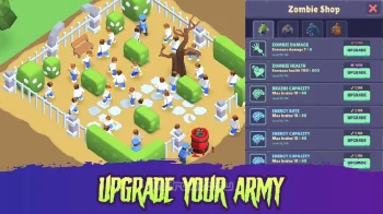Zombie City Master - Zombie Game - скриншот 3