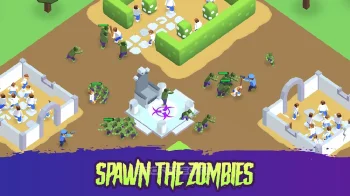 Zombie City Master - Zombie Game - скриншот 4