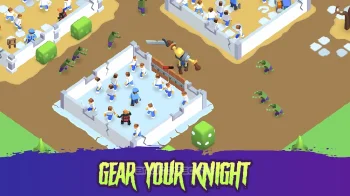 Zombie City Master - Zombie Game - скриншот 5