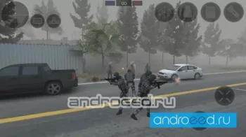 Zombie Combat Simulator - скриншот 3