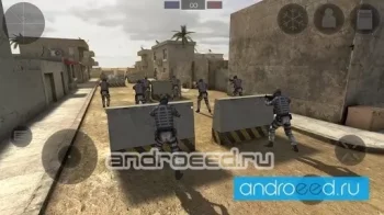 Zombie Combat Simulator - скриншот 2