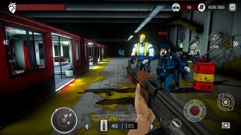 Zombie Conspiracy - скриншот 2