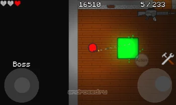 Zombie Cubes Free - скриншот 4
