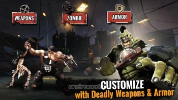Zombie Deathmatch - скриншот 2