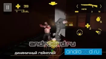 Zombie Defense 2: Episodes - скриншот 1