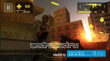 Zombie Defense 2: Episodes - скриншот 2