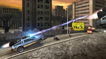 Zombie Derby 2 - скриншот 1