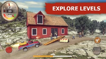 Zombie Derby - скриншот 3