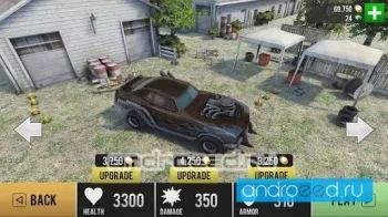 Zombie Drift - скриншот 3