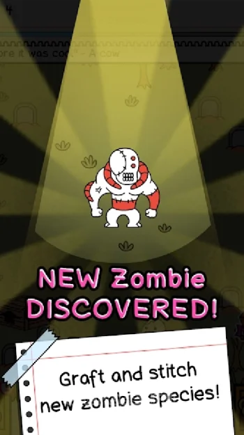 Zombie Evolution – Зомби-хоррор в телефоне! - скриншот 1