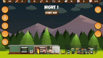 Zombie Forest HD: Survival - скриншот 5
