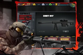Zombie Frontier 3 - скриншот 2