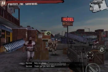 Zombie Frontier 3 - скриншот 5