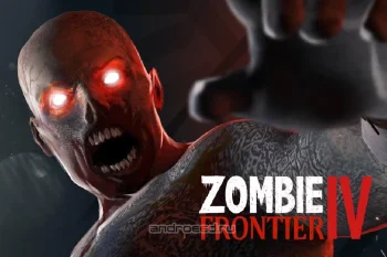 Zombie Frontier 4: стрельба 3D - скриншот 1
