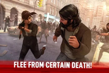 Zombie Frontier 4: стрельба 3D - скриншот 2
