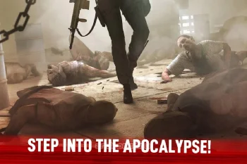 Zombie Frontier 4: стрельба 3D - скриншот 3