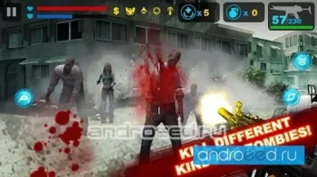 Zombie Frontier - скриншот 2
