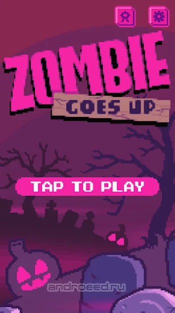 Zombie Goes Up - скриншот 5