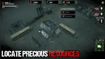 Zombie Gunship Survival - скриншот 3