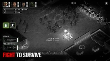 Zombie Gunship Survival - скриншот 5