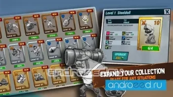 Zombie Heroes: Landing Beach - скриншот 4