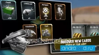 Zombie Heroes: Landing Beach - скриншот 3
