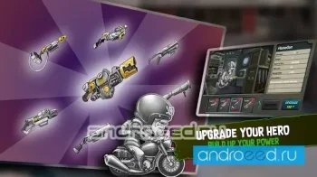 Zombie Heroes: Landing Beach - скриншот 1