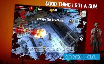 Zombie HQ - скриншот 3