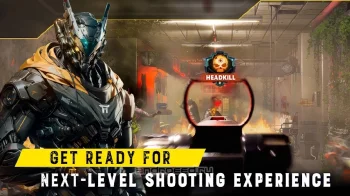 ZOMBIE HUNTER - скриншот 1