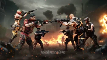 ZOMBIE HUNTER - скриншот 2
