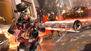 ZOMBIE HUNTER - скриншот 5