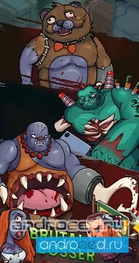 Zombie idle: City defense - скриншот 2