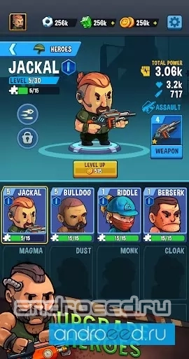 Zombie idle: City defense - скриншот 5