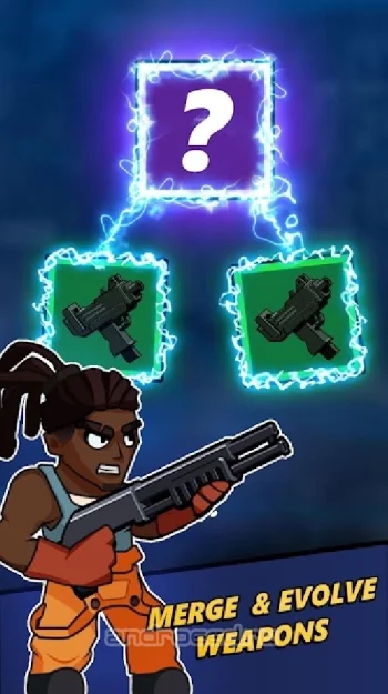 Zombie Idle Defense - скриншот 3