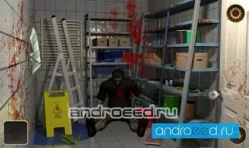 Zombie Invasion : Escape - скриншот 2