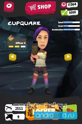 Zombie Killer Squad - скриншот 1