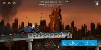 Zombie Metal Racing - скриншот 2