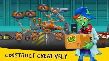 Zombie Motors - скриншот 3
