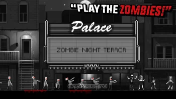 Zombie Night Terror - скриншот 1