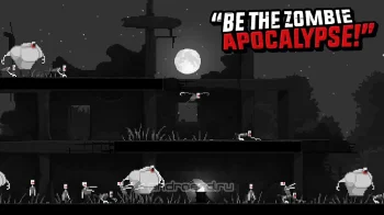 Zombie Night Terror - скриншот 2