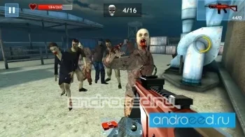 Zombie Objective - скриншот 2