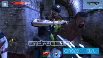 Zombie Objective - скриншот 1