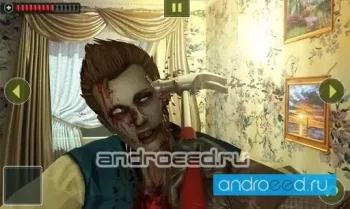 Zombie Outbreak - скриншот 1