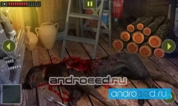 Zombie Outbreak - скриншот 4