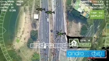 Zombie Outbreak Simulator - скриншот 3