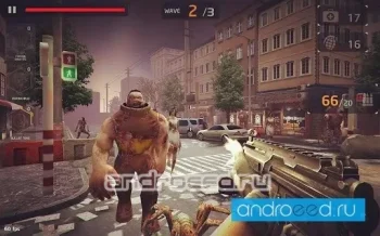 ZOMBIE RIPPER - скриншот 4