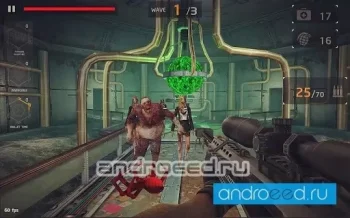 ZOMBIE RIPPER - скриншот 1